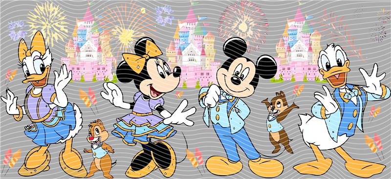 16oz Disney-D 141